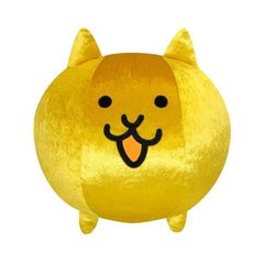[신품] 냥코 대전쟁 BIG 봉제인형 (금 고양이) 0
