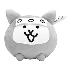 [신품] [냥코 대전쟁] 봉제인형 고양이 닌자 0