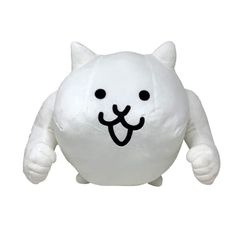 [신품] 냥코 대전쟁 BIG 봉제인형 (고양이 빌더) 1