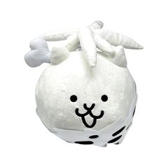 [신품] 냥코 대전쟁 BIG 봉제인형 고양이 줄기 공식 상품 포노스 약 37cm 1