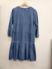 レディース デニム ONE PIECE