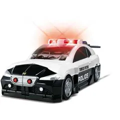 【新品・3営業日で発送】タカラトミー ビッグに変形 デカパトロールカー