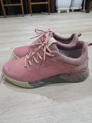 ECCO GOLF スパイクレス ゴルフシューズ 37 235 mm