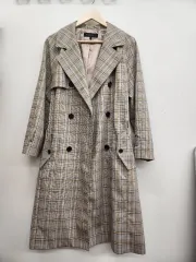 OLIVE des OLIVE オリーブ デ オリーブ トレンチコート