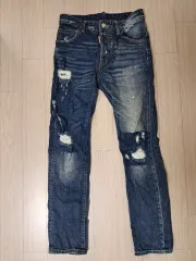 DSQUARED2 ダメージデニム ズボン 46