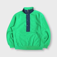 90s OLDGAP グリセード型フリースプルオーバー リバーシブル - メルカリ