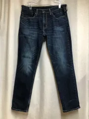 リーバイス 511 スリムフィット ストレッチ デニム パンツ W34