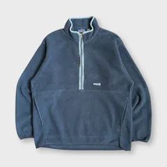 2000's Patagonia synchira half zip pullover