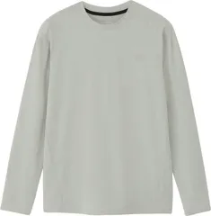 ザ・ノース・フェイス THE NORTH FACE アウトドア ロングスリーブフラッシュドライアクションクルー レディース 長袖Tシャツ トップス 吸汗速乾 抗菌防臭 ランニング ジョギング トレーニング UV 紫外線カット  NTW825 Z ミックスグレー