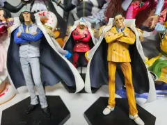 ONE PIECE フィギュア 必須アイテム ボックスあり