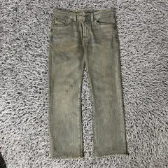 DIESEL ディーゼル VIKER ダーティーウォッシュ デニム パンツ 29-30