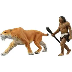 【新品・3営業日で発送】タカラトミー アニア AL-10 サーベルタイガー