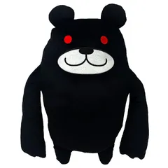 【新品】 にゃんこ大戦争 BIGぬいぐるみ (ブラックマ) 1のサムネイル