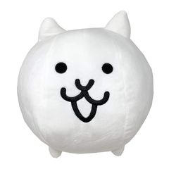 [신품] 냥코 대전쟁 BIG 봉제인형 (고양이) 1