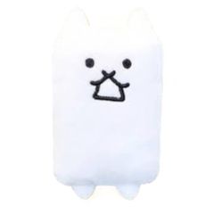 [신품] 냥코 대전쟁 치비데카 마스코트 2 (고양이 카베) 1