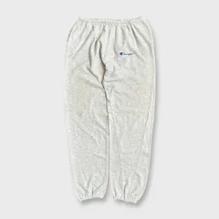 1990's champion sweat easy pants