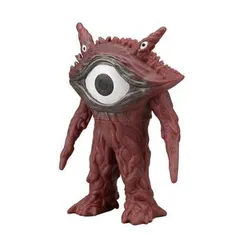 【新品・3営業日で発送】バンダイ ウルトラ怪獣500 36 ガンQ No.01