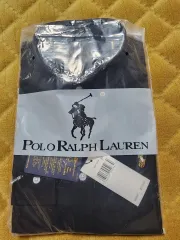 ポロ ラルフローレン ブラック シャツ 新品 XL