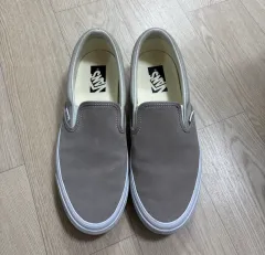 VANS ヴァンズ LX Classic スリッポン 98 (275) (30分着用 新品級商品)
