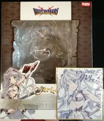 アマクニ ビキニウォリアーズ ホビージャパン クレリック お詫び色紙付のサムネイル
