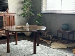 すず様専用 キツツキマーク ヴィンテージ エクステンションテーブ