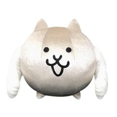 [신품] 냥코*대전쟁 MB 봉제인형 7 약 20 (메탈 고양이 빌더) 1