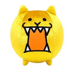 [신품] 냥코*대전쟁 MB 봉제인형 8 약 20 (금 고양이) 0