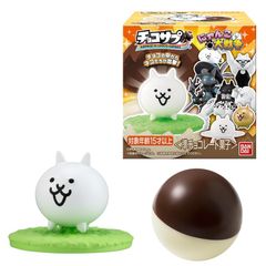 にゃんこ大戦争 チョコサプ 16種コンプリート シークレット含む