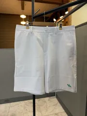 メンズ ゴルフハーフパンツ 現物