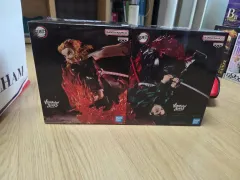 鬼滅の刃 バイブレーション 煉獄／竈門 炭治郎 フィギュア まとめ売り (日本国内限定)