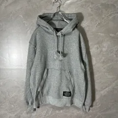 GU UNDERCOVER ジーユー アンダーカバー コラボ ヘビーウェイト スウェット プルオーバー パーカー S