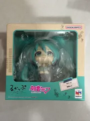 初音 ミク 룩 UP フィギュア