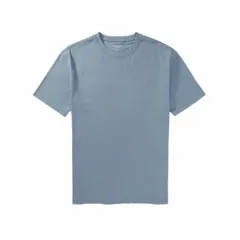 アメリカンイーグル AMERICAN EAGLE メンズ Men's 半袖 Tシャツ AE Super Soft Icon T-Shirt アイコン ワンポイント トゥルーリンス ブルー系