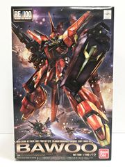 未組立 RE 1/100 バウ ガンプラ - メルカリ