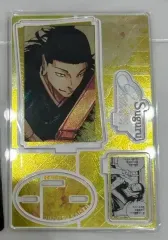 呪術廻戦 2026 JUMP SHOP 夏油（ゲトウ） 傑 誕生日 アクリル スタンド 缶バッジ グッズ