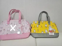 ミッフィ キャラクター 保冷バッグ トートバッグ