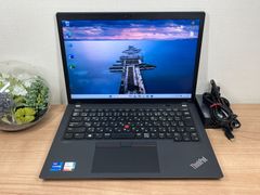 美品 Thinkpad X13 Gen2 i7 32GB 512GB Win11 Office2024 - メルカリ