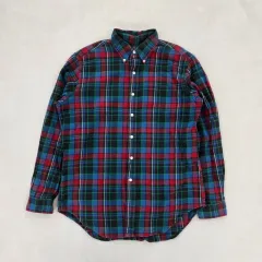 L ポロ ラルフローレン CHECK シャツ 0126J1