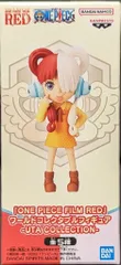 BANDAI SPIRITS WCF ワンピース ONE PIECE FILM RED UTA COLLECTION 04 ウタ (9歳Ver.)