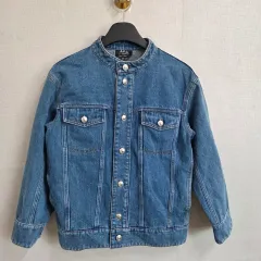 A.P.C. アーペーセー デニムジャケット 状態