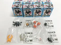 33.【内未開封】H賞 ゆるしとデスクトップフィギュア 4種セット 一番くじ エヴァンゲリオン メモリアル～1995-2015～ ▲◆