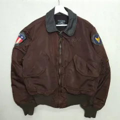 90s アルファインダストリーズ CWU 45P フライト ジャケット M