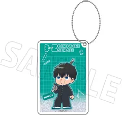 【中古】キーホルダー 04.土方十四郎 グリッターキーホルダー 「TVアニメ 3年Z組銀八先生」