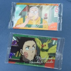 未開封 まとめ サカモトデイズ ウエハース カード