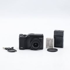 RICOH GXR+レンズ2本A12 28mm&50mm - メルカリ