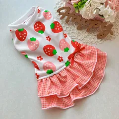 ユリン様♡ハンドメイド犬服♡M