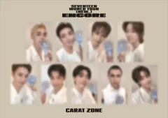 1set) SEVENTEEN(セブンティーン・セブチ) NEW アンコールコンサート アンコン CARAT ZONE カラットゾーン NEW_ ENCORE