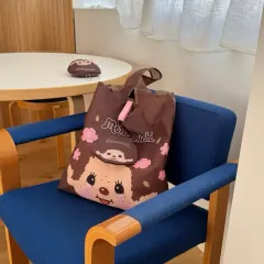 さくら モンチッチ エコバッグ (新品)