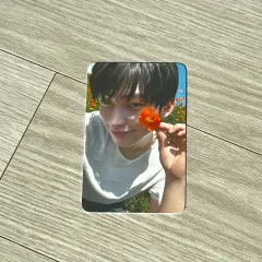 ENHYPEN SWEET VENOM ORANGE BLOOD ショーケース 特典 トレカ 未公開トレカ ソヌ