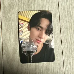 SEVENTEEN ミンギュ(MINGYU) FOLLOW TO SEOUL コンサート CARAT ZONE カラットゾーン トレカ 出品